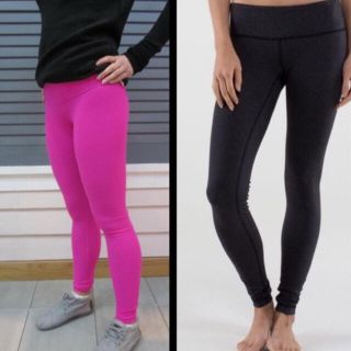 ルルレモン(lululemon)のルルレモン リバーシブル フルレギンス(ヨガ)