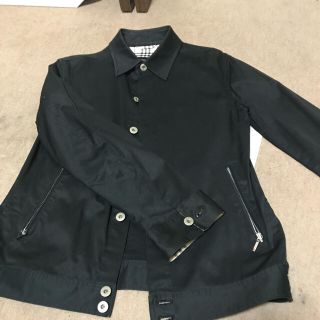 バーバリーブラックレーベル(BURBERRY BLACK LABEL)のバーバリー ブルゾン(ブルゾン)