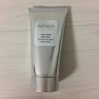 ローラメルシエ(laura mercier)のローラメルシエ アンバーバニラ ハンドクリーム(ハンドクリーム)