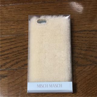 ミッシュマッシュ(MISCH MASCH)のミッシュマッシュ♡ファーiPhone6ケース(iPhoneケース)