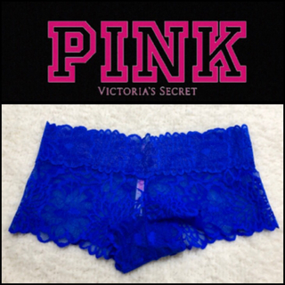 ヴィクトリアズシークレット(Victoria's Secret)のBoyshort①【タグなし新品】VICTORIA'S SECRET PINK(ショーツ)