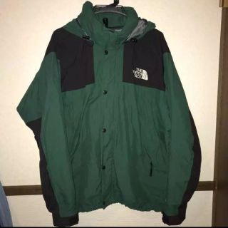 THE NORTH FACE マウンテンジャケット 90s ヴィンテージ