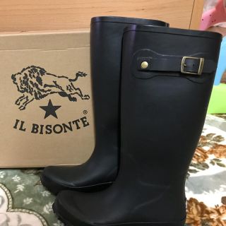 イルビゾンテ(IL BISONTE) レインブーツの通販 24点 | イルビゾンテを ...