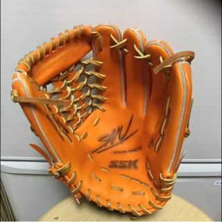 SSK - SSK 新品 軟式 内野 SMUスペシャルメイクアップ