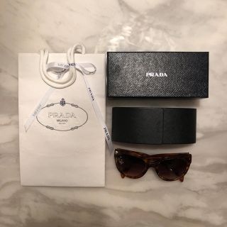 プラダ(PRADA)のPRADA プラダ サングラス(サングラス/メガネ)