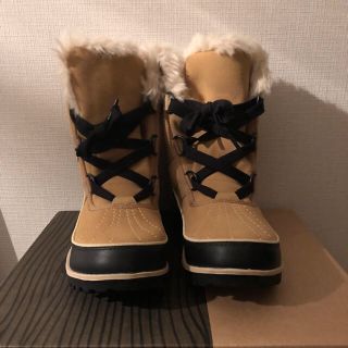 ソレル(SOREL)のSOREL 廃盤モデル ボアスノーブーツ(ブーツ)