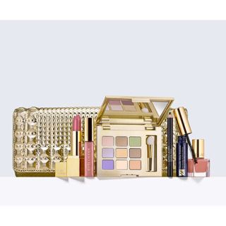 エスティローダー(Estee Lauder)の新品 エスティーローダー クリスマスコフレ クラッチバッグ コスメセット(コフレ/メイクアップセット)