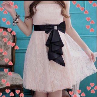 総レース＊パーティドレス(その他ドレス)