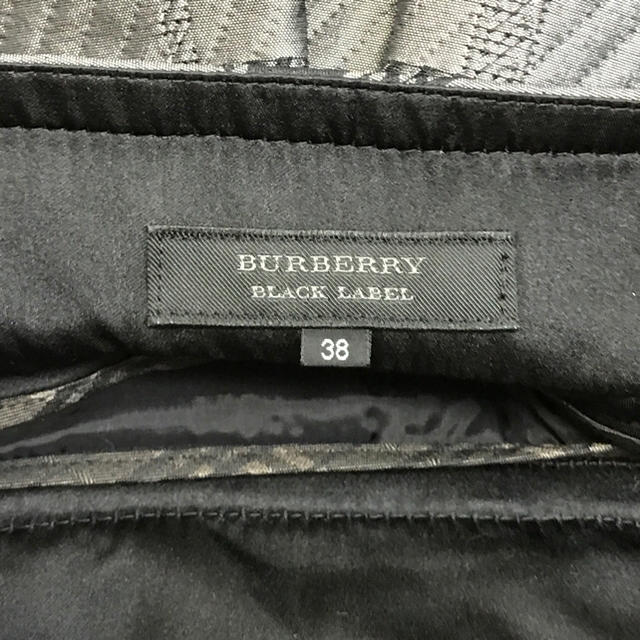 BURBERRY BLACK LABEL(バーバリーブラックレーベル)の❤︎テラッコムさま専用❤︎ありがとうございます❤︎ レディースのスカート(ひざ丈スカート)の商品写真