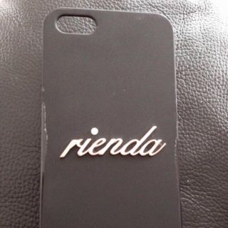 リエンダ(rienda)のrienda☆chi様専用(モバイルケース/カバー)