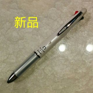 パイロット(PILOT)の▦ 新品　 ドクターグリップ4＋1 　パールホワイト(ペン/マーカー)