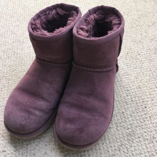 アグ(UGG)の【水春様専用】UGG ショートブーツ(ブーツ)