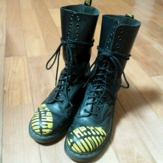 ドクターマーチン(Dr.Martens)のDr.Martens＊14ホールブーツ(ブーツ)