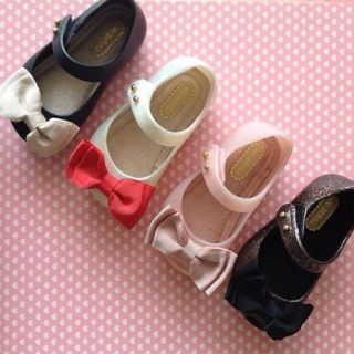 メリッサ(melissa)のメリッサMINI リボン キッズ サンダル(サンダル)