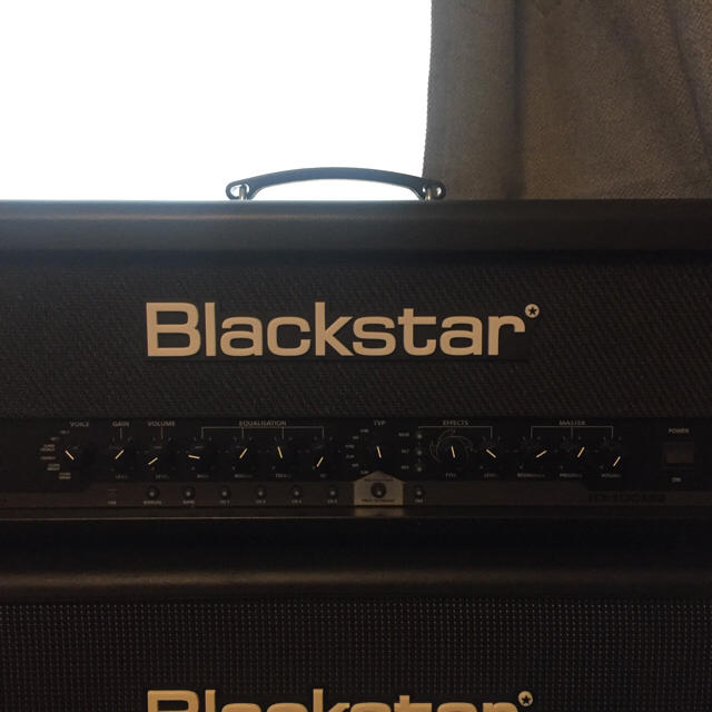 BLACKSTAR ID:100TVP HEAD【送料込】 楽器のギター(ギターアンプ)の商品写真