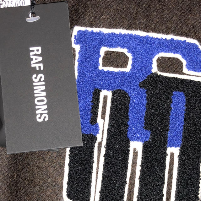 RAF SIMONS - RAF SIMONS ロング ボンバージャケットの通販 by RAF SIMONS - RAF SIMONS ロング ボンバージャケットの通販 by