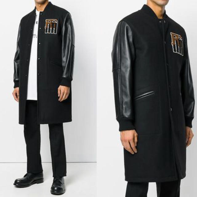 RAF SIMONS - RAF SIMONS ロング ボンバージャケットの通販 by RAF SIMONS - RAF SIMONS ロング ボンバージャケットの通販 by