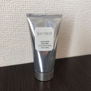 ローラメルシエ(laura mercier)のローラメルシエ ハンドクリーム アンバーバニラ(ハンドクリーム)