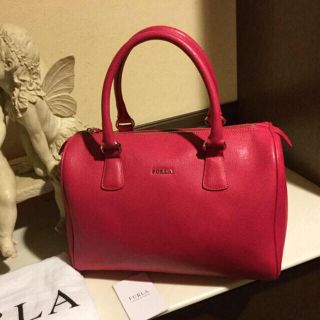 フルラ(Furla)の❤️     らぶ様  お取り置き中です。   ❤️(ボストンバッグ)