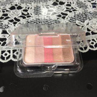 アムウェイ(Amway)のARTISTRY 3Dフェースパウダー SHIMMER PINK(フェイスパウダー)