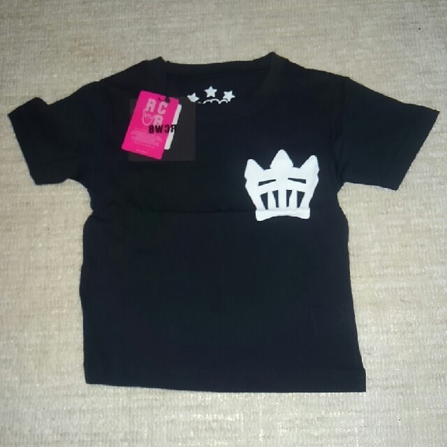 RODEO CROWNS WIDE BOWL(ロデオクラウンズワイドボウル)の専用！！新品 RCWB キッズ　Tシャツ キッズ/ベビー/マタニティのキッズ服男の子用(90cm~)(Tシャツ/カットソー)の商品写真