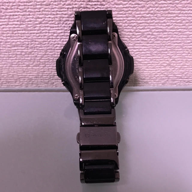 Baby-G(ベビージー)のBABY G 腕時計 黒 メンズの時計(腕時計(アナログ))の商品写真