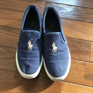 ポロラルフローレン(POLO RALPH LAUREN)のアス様 専用✩ラルフローレン スリッポン(スリッポン/モカシン)