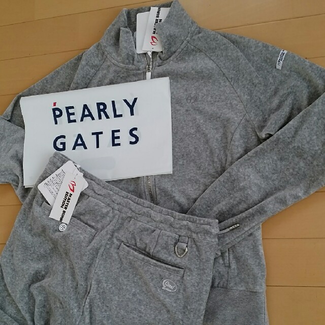 大流行中！ PEARLY GATES 送料込み＆お値下げ！今期モデル