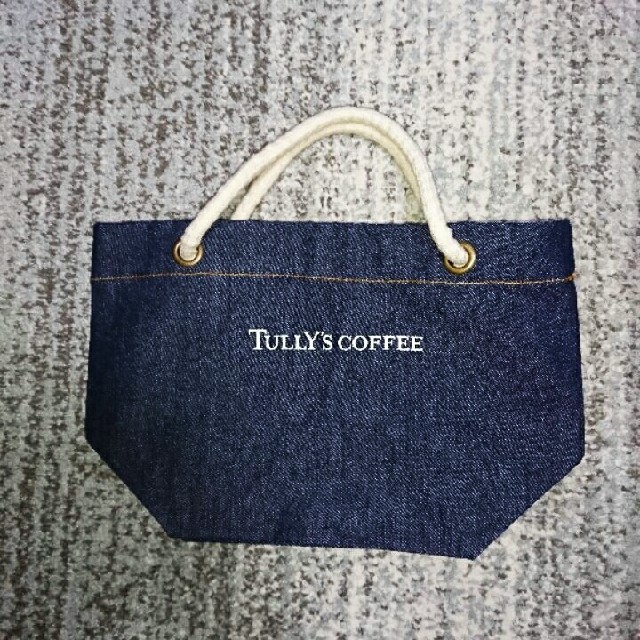 TULLY'S COFFEE(タリーズコーヒー)のTULLY'S COFFEE トートバッグ レディースのバッグ(トートバッグ)の商品写真
