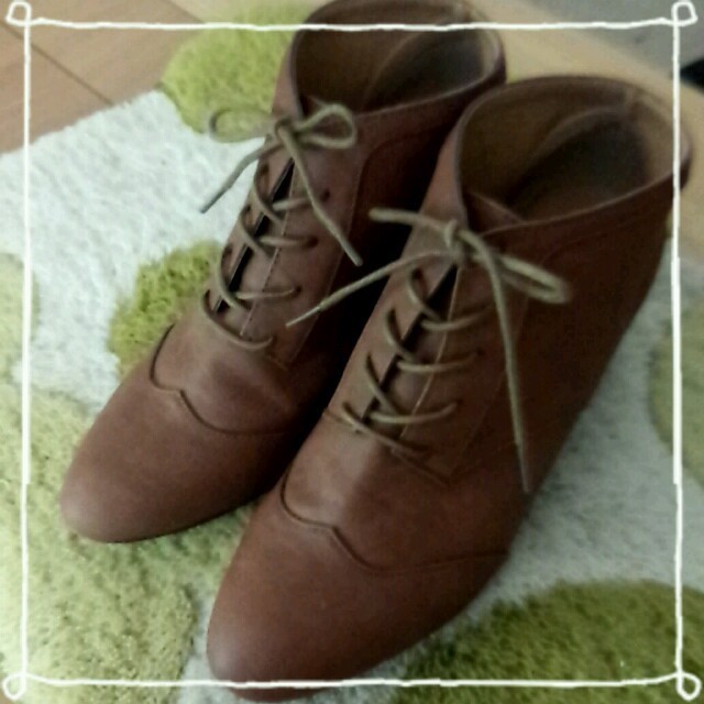 SM2(サマンサモスモス)のsm2★ショートブーツ レディースの靴/シューズ(ブーツ)の商品写真