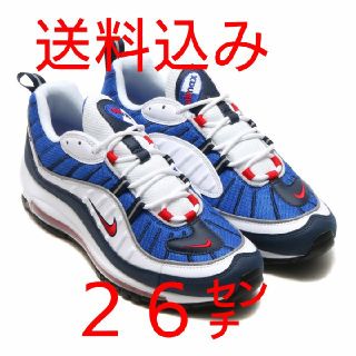 ナイキ(NIKE)の送料込 AIR MAX 98 “GUNDAM” エアマックス AIRMAX(スニーカー)