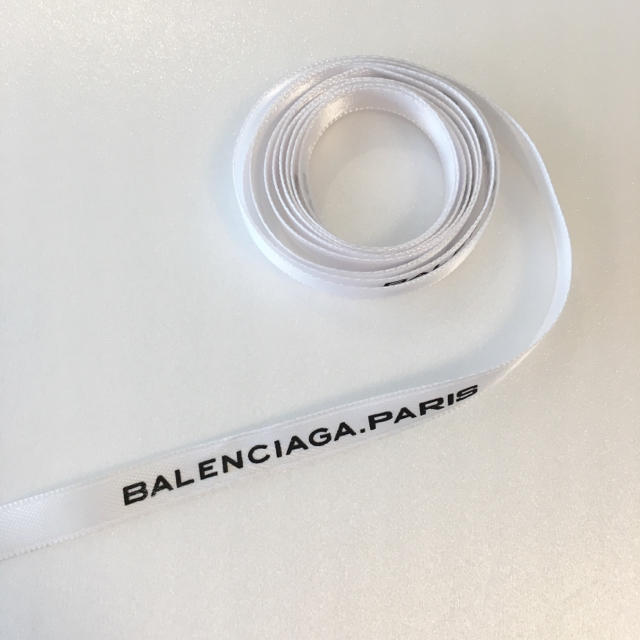 Balenciaga(バレンシアガ)のバレンシアガ リボン その他のその他(その他)の商品写真