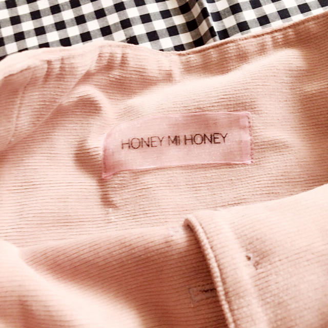 Honey mi Honey(ハニーミーハニー)のHoney mi Honey ハートウエストスカート レディースのスカート(ロングスカート)の商品写真