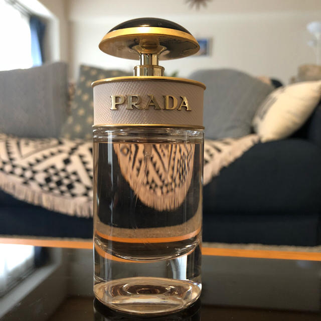 PRADA(プラダ)のPRADA 香水 キャンディ コスメ/美容の香水(香水(女性用))の商品写真