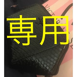 ヴィクトリアズシークレット(Victoria's Secret)のビクトリアシークレット ポーチ 2200円 ❤︎(ポーチ)