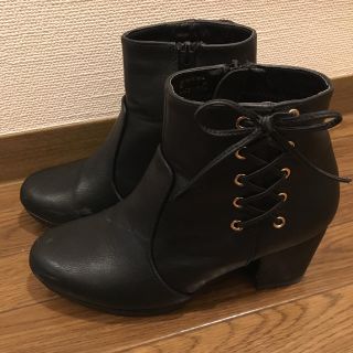 マジェスティックレゴン(MAJESTIC LEGON)のマジェ ショートブーツ(ブーツ)