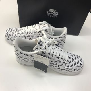 ナイキ(NIKE)の新品未使用 28.5㎝ NIKE AIR FORCE 1  07 QS ナイキ(スニーカー)