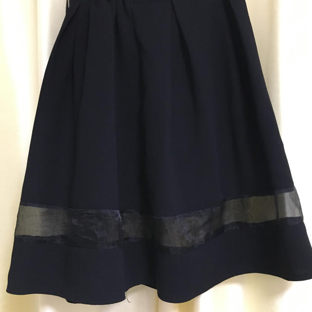 antic rag(アンティックラグ)のスカート レディースのスカート(ひざ丈スカート)の商品写真