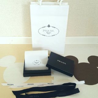 プラダ(PRADA)の❇PRADA❇ショップ袋　空ケース(キーケース)