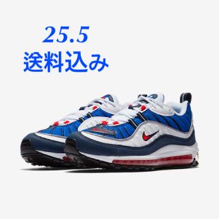 ナイキ(NIKE)のNIKE AIR MAX 98 GUNDAM(スニーカー)