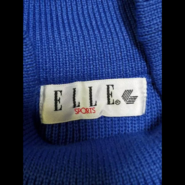 ELLE(エル)の新品ＥＬＬＥ    ウールセーター レディースのトップス(ニット/セーター)の商品写真