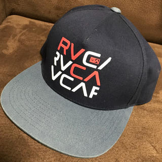 ルーカ(RVCA)のRVCA キャップ(キャップ)