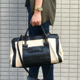 クロエ(Chloe)のクロエ アリス 梨花愛用品♡ 美品(ハンドバッグ)