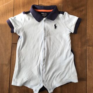 ラルフローレン(Ralph Lauren)のラルフローレン ロンパース(ロンパース)