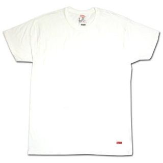 シュプリーム(Supreme)の今期シュプリーム別注限定ヘインズTシャツ三代目JSBOXロゴ登坂広臣着ホワイトM(その他)