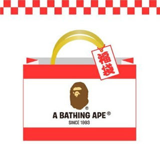 アベイシングエイプ(A BATHING APE)の2018アベイシングエイプA BATHING APE HAPPY BAG福袋S(その他)
