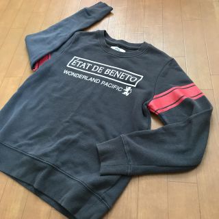 イッカ(ikka)のikka トレーナー 140(Tシャツ/カットソー)