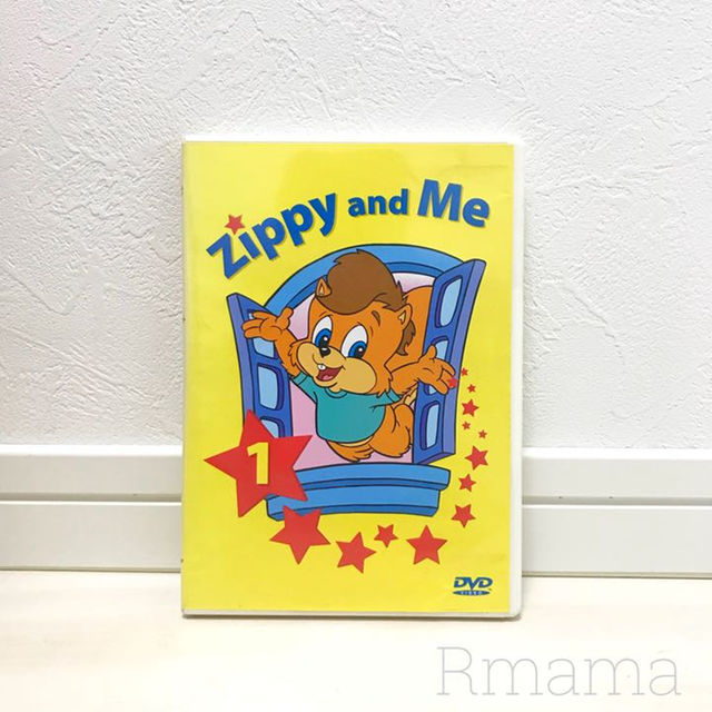 【希少】Zippy and Me 1のみ ディズニー英語システム DWE | フリマアプリ ラクマ