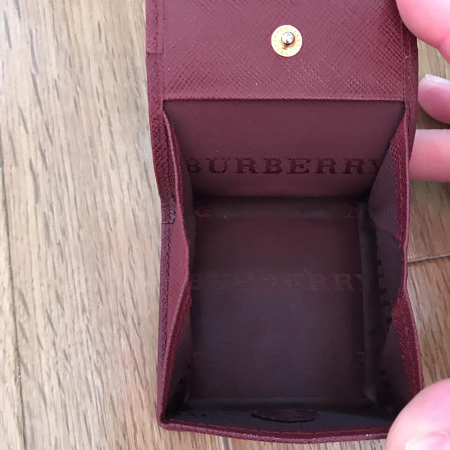 BURBERRY(バーバリー)のバーバリー小銭入れ メンズのファッション小物(コインケース/小銭入れ)の商品写真