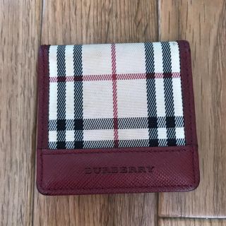 バーバリー(BURBERRY)のバーバリー小銭入れ(コインケース/小銭入れ)